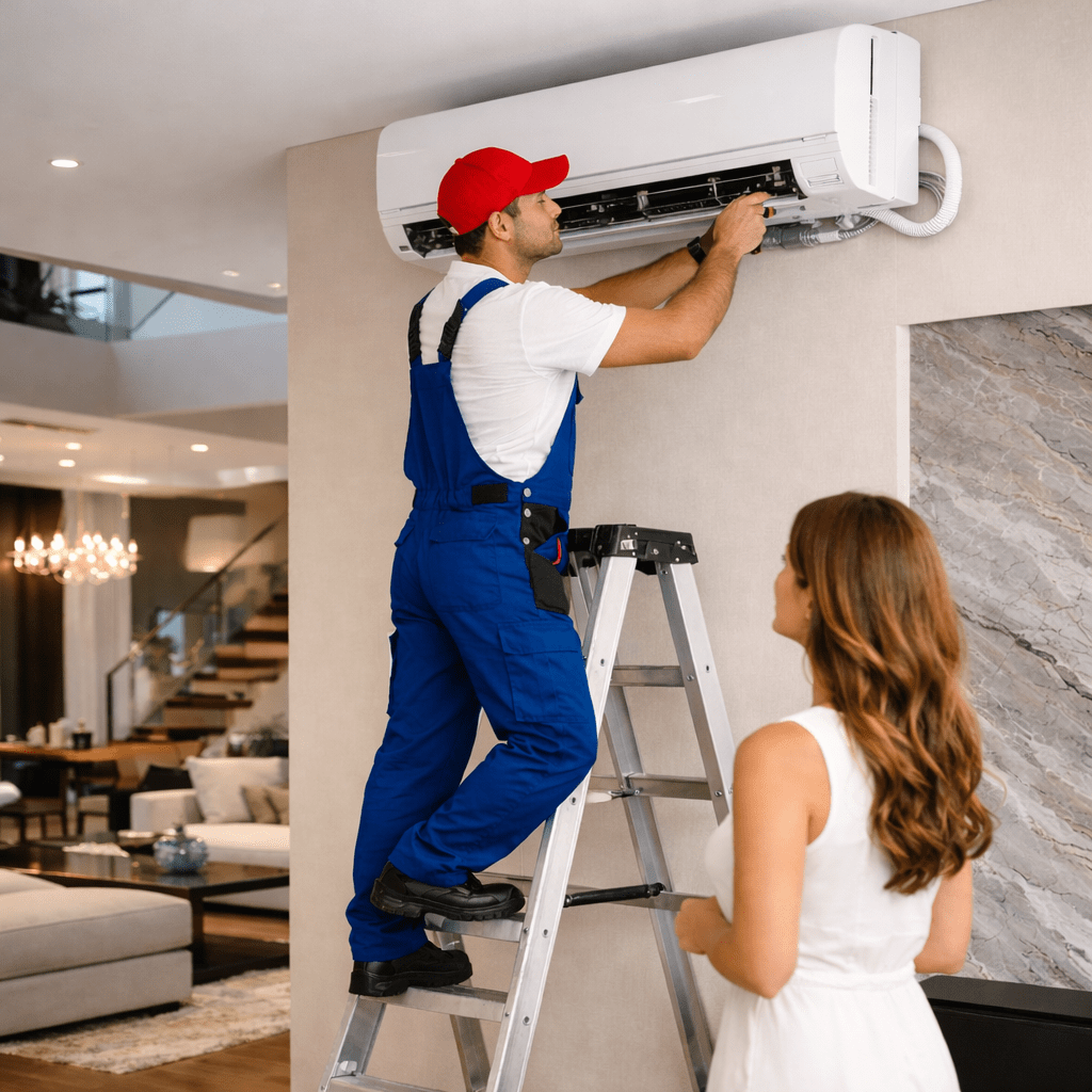 Servicio técnico aire acondicionado Servicio técnico aire acondicionado